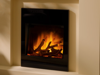 Opti V Electric Fire with no heater