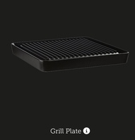 Ferleon grill plate